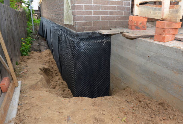 Specialized Basement Waterproofing and inspections in Carrollton, VA